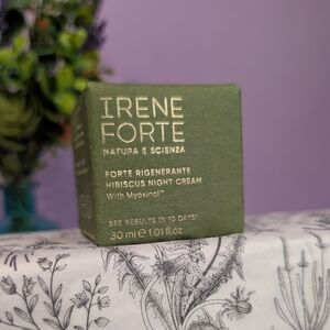Irene Forte Hibiscus Night Cream
